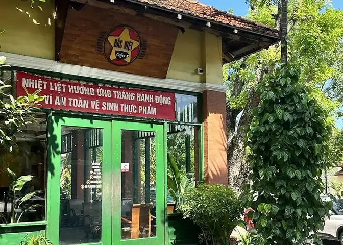 Tìm Hiểu Bắc Việt Coffee Lạch Tray Hải Phòng: Địa Chỉ, Thực Đơn Và Không Gian Hoài Cổ