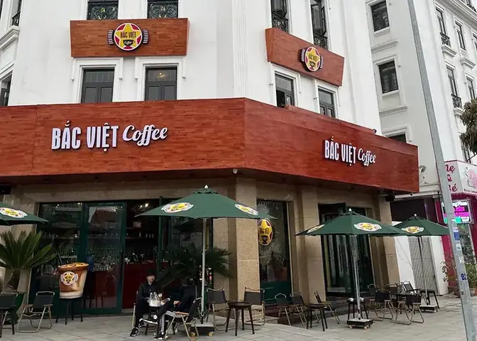 Tìm Hiểu Bắc Việt Coffee Lạch Tray Hải Phòng: Địa Chỉ, Thực Đơn Và Không Gian Hoài Cổ