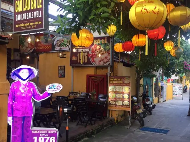 Gợi Ý Những Quán Cao Lầu Phố Cổ Hội An Ngon Trứ Danh Cho Du Khách Gợi Ý Những Quán Cao Lầu Phố Cổ Hội An Ngon Trứ Danh Cho Du Khách