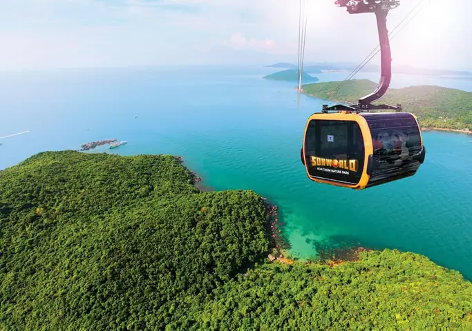 Khám Phá Cáp Treo Phú Quốc Có Gì Hấp Dẫn Tại Hòn Thơm Dành Cho Du Khách Khám Phá Cáp Treo Phú Quốc Có Gì Hấp Dẫn Tại Hòn Thơm Dành Cho Du Khách