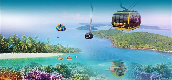 Khám Phá Cáp Treo Phú Quốc Có Gì Hấp Dẫn Tại Hòn Thơm Dành Cho Du Khách Khám Phá Cáp Treo Phú Quốc Có Gì Hấp Dẫn Tại Hòn Thơm Dành Cho Du Khách