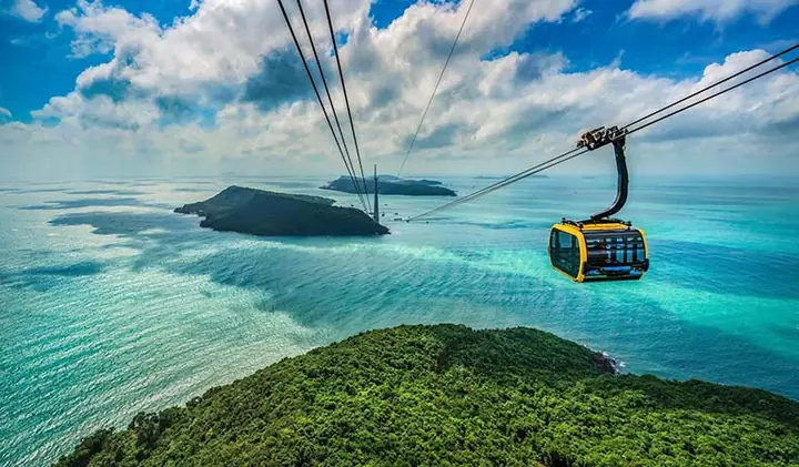 Khám Phá Cáp Treo Phú Quốc Có Gì Hấp Dẫn Tại Hòn Thơm Dành Cho Du Khách Khám Phá Cáp Treo Phú Quốc Có Gì Hấp Dẫn Tại Hòn Thơm Dành Cho Du Khách