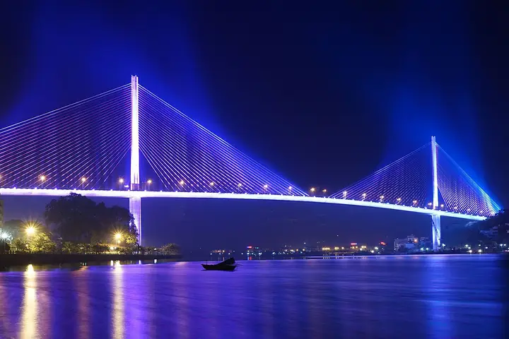 Chiều Cao Trụ Cầu Bãi Cháy Là Bao Nhiêu Mét? Tất Tần Tật Về Độ Cao Và Cấu Trúc Chiều Cao Trụ Cầu Bãi Cháy Là Bao Nhiêu Mét? Tất Tần Tật Về Độ Cao Và Cấu Trúc