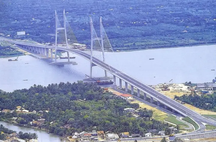 Cầu Dây Văng Đầu Tiên Ở Việt Nam Là Cầu Nào Và Vì Sao Cầu Mỹ Thuận Được Ghi Nhận Là Công Trình Lịch Sử