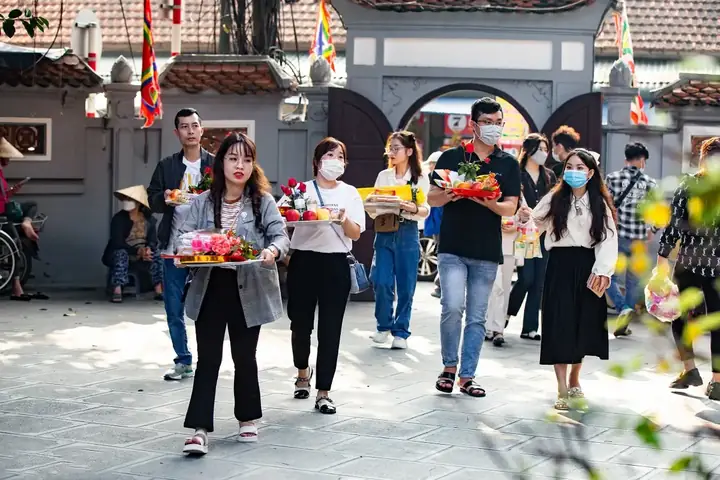 Cách Cầu Duyên Tại Chùa Hà: Hướng Dẫn Chi Tiết, Lưu Ý Trang Phục Và Lễ Vật
