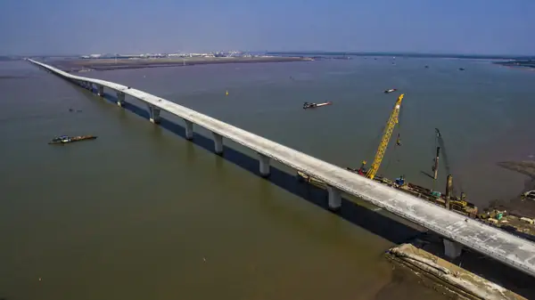Khám Phá Cầu Hải Phòng Dài Nhất Đông Nam Á: Cầu Vượt Biển Tân Vũ - Lạch Huyện Tại Đất Cảng