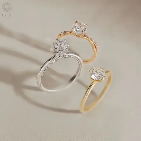 Gợi Ý Chọn Nhẫn Cầu Hôn Nên Mua Loại Nào Tốt Theo Chất Liệu Và Ngân Sách Gợi Ý Chọn Nhẫn Cầu Hôn Nên Mua Loại Nào Tốt Theo Chất Liệu Và Ngân Sách