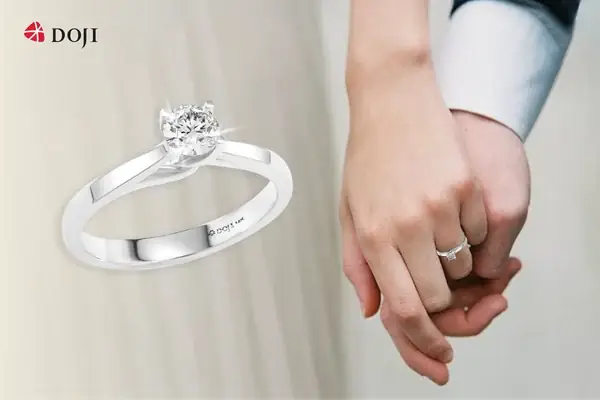Gợi Ý Chọn Nhẫn Cầu Hôn Nên Mua Loại Nào Tốt Theo Chất Liệu Và Ngân Sách Gợi Ý Chọn Nhẫn Cầu Hôn Nên Mua Loại Nào Tốt Theo Chất Liệu Và Ngân Sách