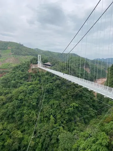 Cầu Kính Mộc Châu Dài Bao Nhiêu Mét? Thông Số Chi Tiết Cầu Bạch Long Và Cấu Trúc Các Đoạn Cầu Kính Mộc Châu Dài Bao Nhiêu Mét? Thông Số Chi Tiết Cầu Bạch Long Và Cấu Trúc Các Đoạn