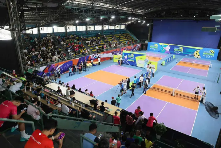 Tìm Hiểu Câu Lạc Bộ Lan Anh: Địa Chỉ Cmt8, Hồ Bơi Và Sân Pickleball Cho Người Yêu Thể Thao