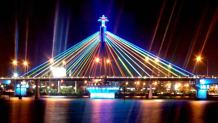 Tìm Hiểu Cầu Quay Sông Hàn Đà Nẵng: Biểu Tượng Cầu Quay Duy Nhất Và Lịch Trình Xem Thực Tế Tìm Hiểu Cầu Quay Sông Hàn Đà Nẵng: Biểu Tượng Cầu Quay Duy Nhất Và Lịch Trình Xem Thực Tế