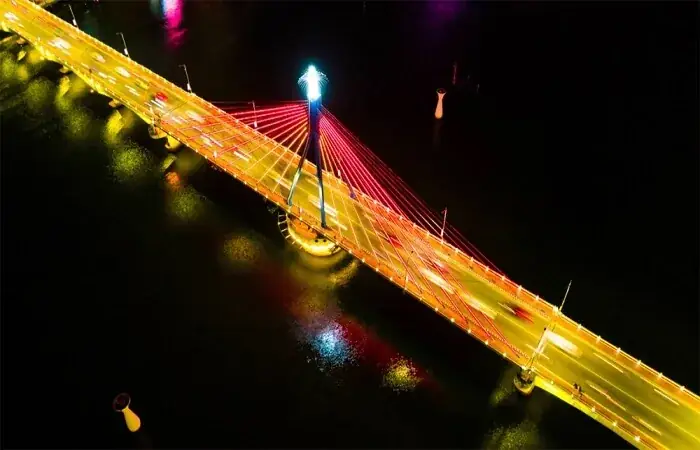 Cầu Sông Hàn Dài Bao Nhiêu Mét? Thông Số Chi Tiết Và Những Điểm Thú Vị Cầu Sông Hàn Dài Bao Nhiêu Mét? Thông Số Chi Tiết Và Những Điểm Thú Vị