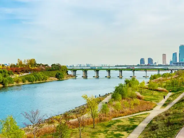 Khám Phá Các Cây Cầu Bắc Qua Sông Hàn Ở Hàn Quốc Dành Cho Du Khách Khám Phá Các Cây Cầu Bắc Qua Sông Hàn Ở Hàn Quốc Dành Cho Du Khách