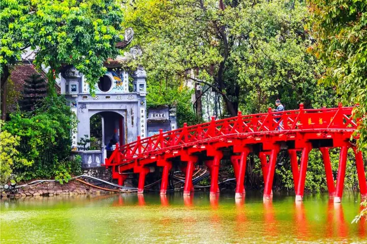 Cầu Thê Húc Nằm Ở Đâu: Vị Trí Chính Xác Tại Hồ Hoàn Kiếm Và Cách Di Chuyển Cầu Thê Húc Nằm Ở Đâu: Vị Trí Chính Xác Tại Hồ Hoàn Kiếm Và Cách Di Chuyển