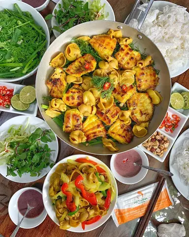 Tổng Hợp Các Địa Chỉ Chả Cá Lã Vọng Hà Nội Cho Thực Khách