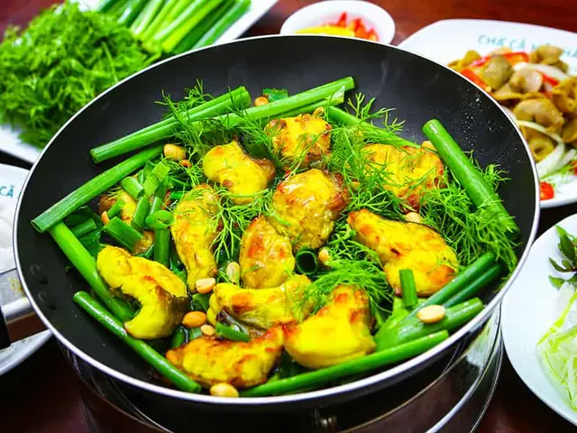 Tổng Hợp Các Địa Chỉ Chả Cá Lã Vọng Hà Nội Cho Thực Khách