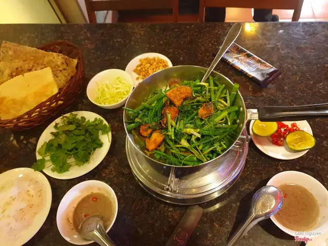 Địa Chỉ, Giờ Mở Cửa Và Thực Đơn Chả Cá Lã Vọng 1000 Nguyễn Văn Linh, Quận 7