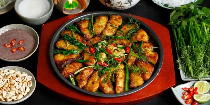Địa Chỉ, Giờ Mở Cửa Và Thực Đơn Chả Cá Lã Vọng 1000 Nguyễn Văn Linh, Quận 7