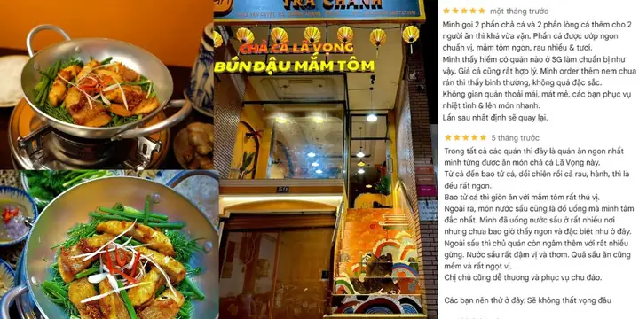 Tổng Hợp Quán Chả Cá Lã Vọng Ở Tphcm Chuẩn Vị Hà Nội Cho Người Thích Ẩm Thực Miền Bắc