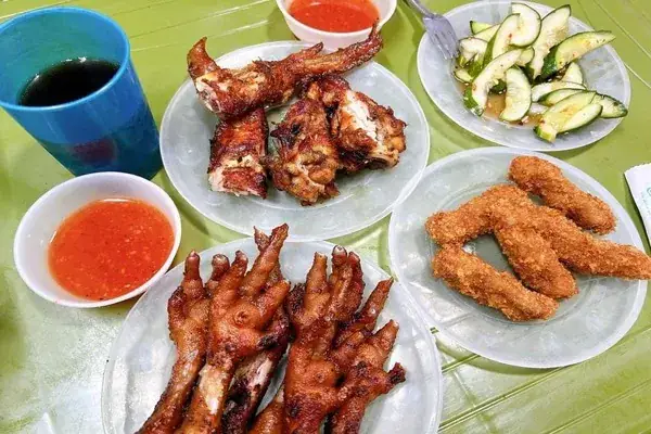 Tìm Hiểu Địa Chỉ Quán Chân Gà Nướng Ngõ Hoà Bình 7 (chí Phèo - Minh Khai) Dành Cho Thực Khách Hà Nội Tìm Hiểu Địa Chỉ Quán Chân Gà Nướng Ngõ Hoà Bình 7 (chí Phèo - Minh Khai) Dành Cho Thực Khách Hà Nội