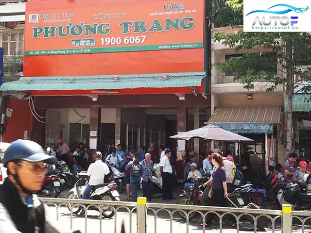 Địa Chỉ, Số Điện Thoại Và Cách Đặt Vé Nhanh Tại Chành Xe Phương Trang Quận 5