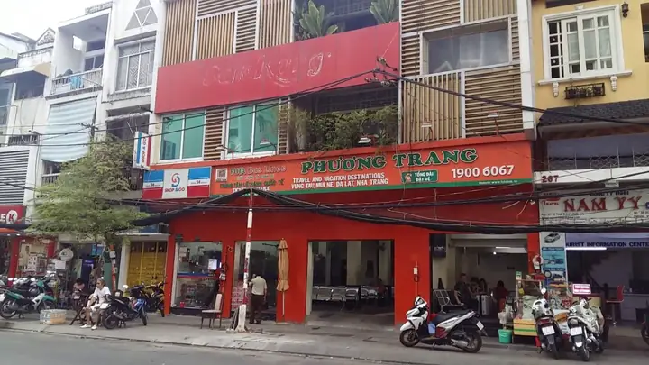 Địa Chỉ, Số Điện Thoại Và Cách Đặt Vé Nhanh Tại Chành Xe Phương Trang Quận 5