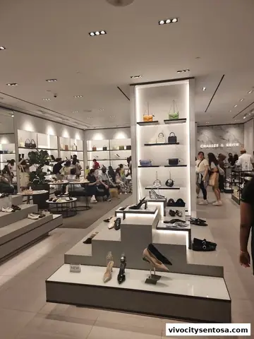 Charles & Keith Tại Sc Vivocity Quận 7: Địa Chỉ, Giờ Mở Cửa Và Thông Tin Liên Hệ Charles & Keith Tại Sc Vivocity Quận 7: Địa Chỉ, Giờ Mở Cửa Và Thông Tin Liên Hệ