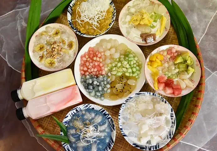 Top 10 Quán Chè Cung Đình Huế Ngon Nhất – Địa Chỉ, Giá, Món Đặc Trưng Cho Tín Đồ Ẩm Thực Top 10 Quán Chè Cung Đình Huế Ngon Nhất – Địa Chỉ, Giá, Món Đặc Trưng Cho Tín Đồ Ẩm Thực