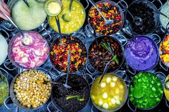 Top 10 Quán Chè Cung Đình Huế Ngon Nhất – Địa Chỉ, Giá, Món Đặc Trưng Cho Tín Đồ Ẩm Thực Top 10 Quán Chè Cung Đình Huế Ngon Nhất – Địa Chỉ, Giá, Món Đặc Trưng Cho Tín Đồ Ẩm Thực