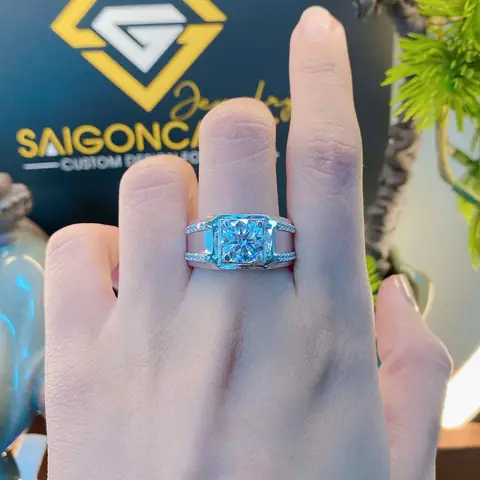 Tìm Hiểu Quy Trình Chế Tác Nhẫn Theo Yêu Cầu Cho Cặp Đôi Và Cá Nhân Muốn Sở Hữu Thiết Kế Độc Bản Tìm Hiểu Quy Trình Chế Tác Nhẫn Theo Yêu Cầu Cho Cặp Đôi Và Cá Nhân Muốn Sở Hữu Thiết Kế Độc Bản