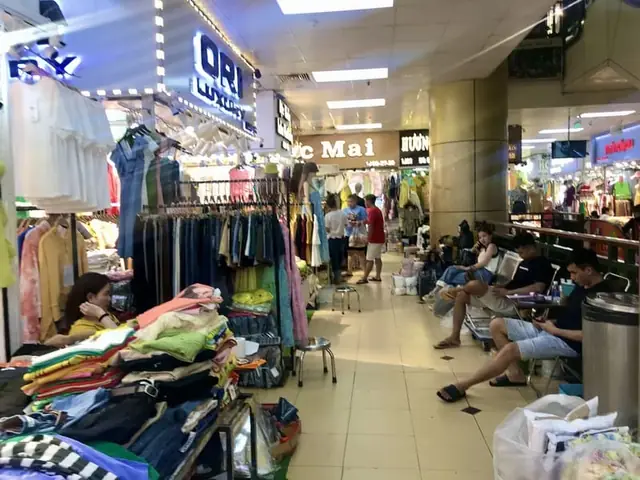 Tìm Hiểu Chợ An Đông Tp.hcm – Chợ Đầu Mối Thời Trang Sầm Uất: Địa Chỉ Và Đặc Điểm