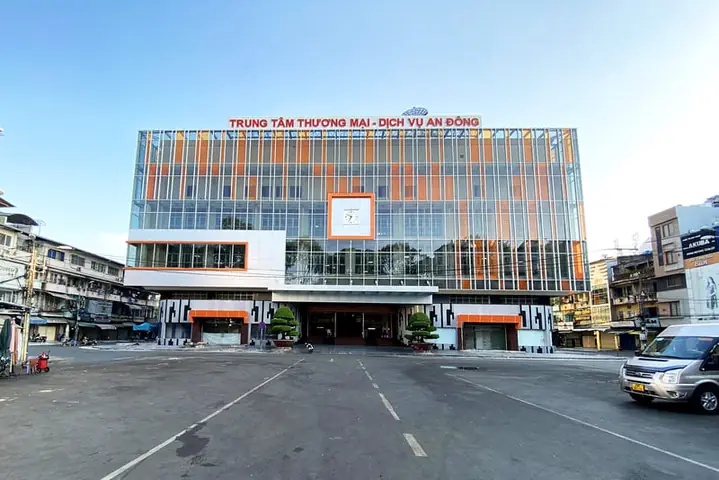 Tìm Hiểu Chợ An Đông Tp.hcm – Chợ Đầu Mối Thời Trang Sầm Uất: Địa Chỉ Và Đặc Điểm