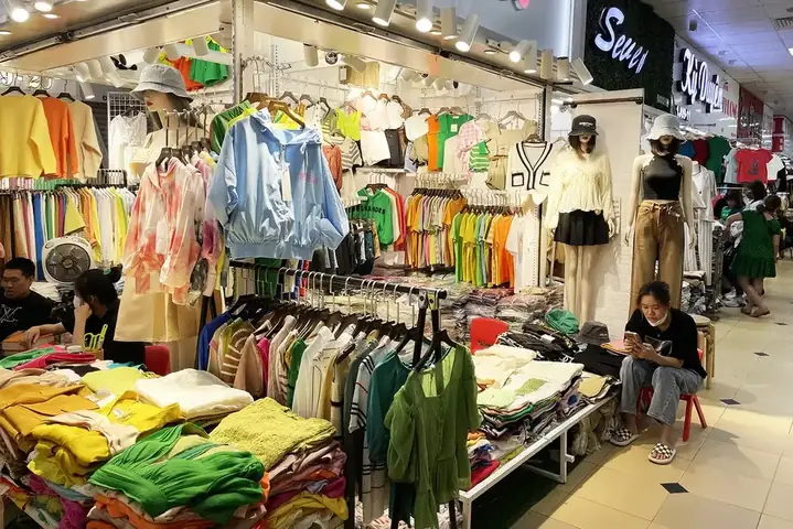 Tìm Hiểu Chợ An Đông Tp.hcm – Chợ Đầu Mối Thời Trang Sầm Uất: Địa Chỉ Và Đặc Điểm