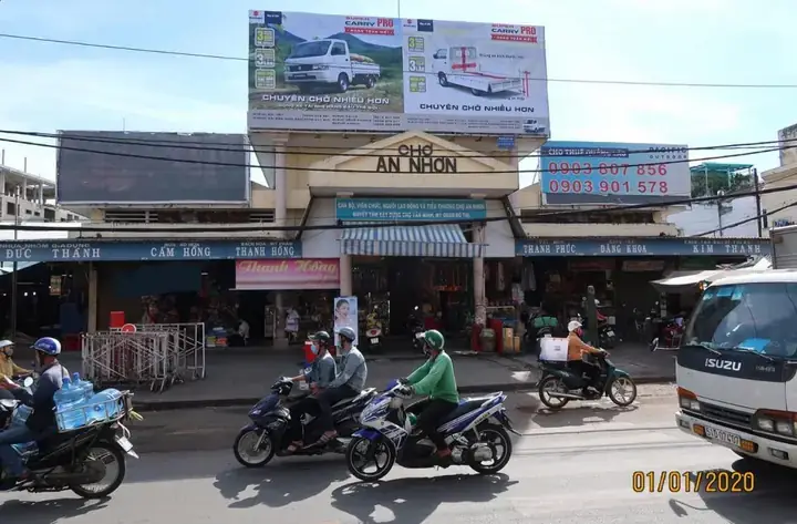 Tìm Hiểu Chợ An Nhơn Quận Gò Vấp: Vị Trí, Giờ Mở Cửa Và Trải Nghiệm Mua Sắm