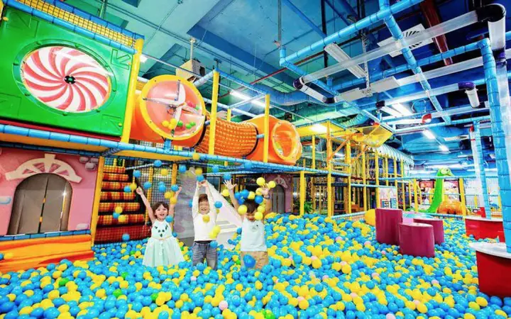 Gợi Ý Khu Vui Chơi Cho Bé Đi Chơi Cuối Tuần Tại Tphcm Và Hà Nội Gợi Ý Khu Vui Chơi Cho Bé Đi Chơi Cuối Tuần Tại Tphcm Và Hà Nội