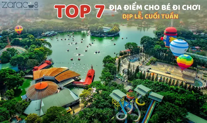 Gợi Ý Khu Vui Chơi Cho Bé Đi Chơi Cuối Tuần Tại Tphcm Và Hà Nội Gợi Ý Khu Vui Chơi Cho Bé Đi Chơi Cuối Tuần Tại Tphcm Và Hà Nội