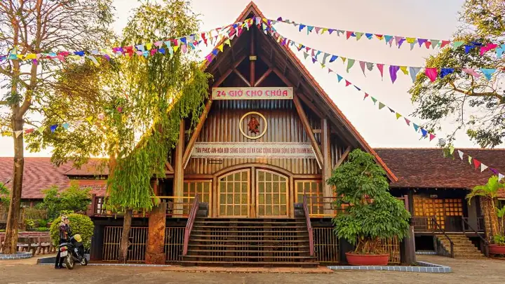 Khám Phá Chỗ Chụp Hình Đẹp Ở Buôn Ma Thuột: Top Địa Điểm Check-in Cho Dân Săn Ảnh Khám Phá Chỗ Chụp Hình Đẹp Ở Buôn Ma Thuột: Top Địa Điểm Check-in Cho Dân Săn Ảnh