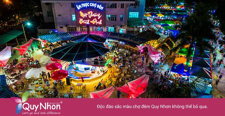 Chợ Đêm Quy Nhơn Ở Đâu Và Thông Tin Địa Chỉ, Giờ Mở Cửa Cho Người Đi Du Lịch Chợ Đêm Quy Nhơn Ở Đâu Và Thông Tin Địa Chỉ, Giờ Mở Cửa Cho Người Đi Du Lịch