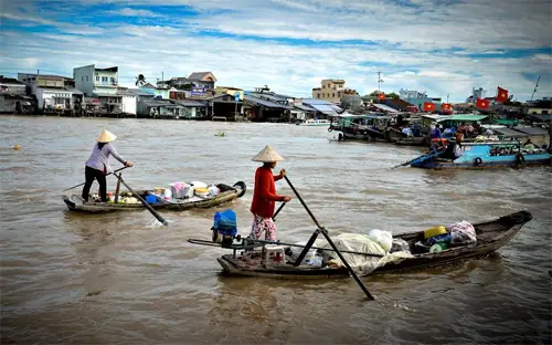 Chợ Nổi Cái Răng Được Công Nhận Di Sản Văn Hoá Phi Vật Thể Quốc Gia: Lịch Sử, Ý Nghĩa Và Thông Tin Du Lịch Chợ Nổi Cái Răng Được Công Nhận Di Sản Văn Hoá Phi Vật Thể Quốc Gia: Lịch Sử, Ý Nghĩa Và Thông Tin Du Lịch