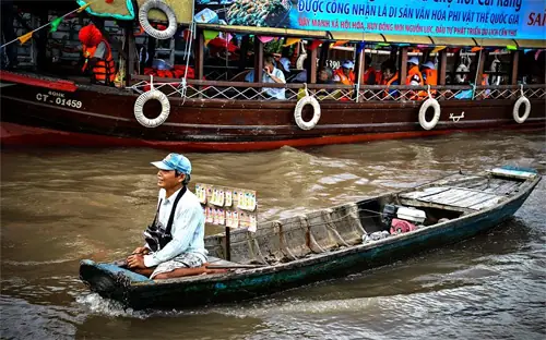 Chợ Nổi Cái Răng Được Công Nhận Di Sản Văn Hoá Phi Vật Thể Quốc Gia: Lịch Sử, Ý Nghĩa Và Thông Tin Du Lịch Chợ Nổi Cái Răng Được Công Nhận Di Sản Văn Hoá Phi Vật Thể Quốc Gia: Lịch Sử, Ý Nghĩa Và Thông Tin Du Lịch