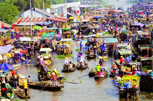 Chợ Nổi Cái Răng Được Công Nhận Di Sản Văn Hoá Phi Vật Thể Quốc Gia: Lịch Sử, Ý Nghĩa Và Thông Tin Du Lịch Chợ Nổi Cái Răng Được Công Nhận Di Sản Văn Hoá Phi Vật Thể Quốc Gia: Lịch Sử, Ý Nghĩa Và Thông Tin Du Lịch