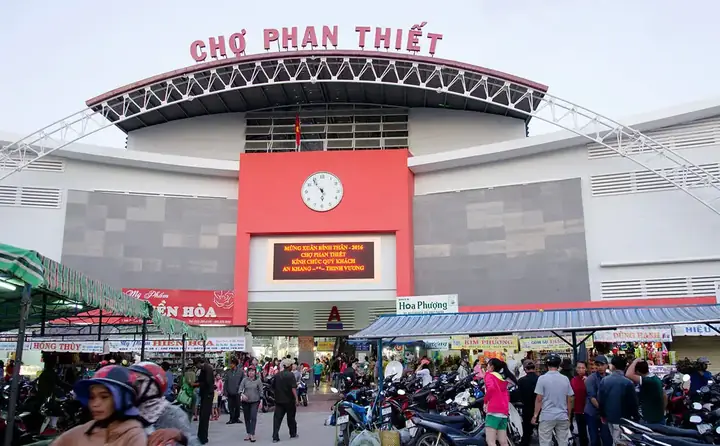 Chợ Phan Thiết Nằm Ở Đường Nào? Địa Chỉ Chi Tiết, Giờ Mở Cửa Và Cách Di Chuyển Chợ Phan Thiết Nằm Ở Đường Nào? Địa Chỉ Chi Tiết, Giờ Mở Cửa Và Cách Di Chuyển