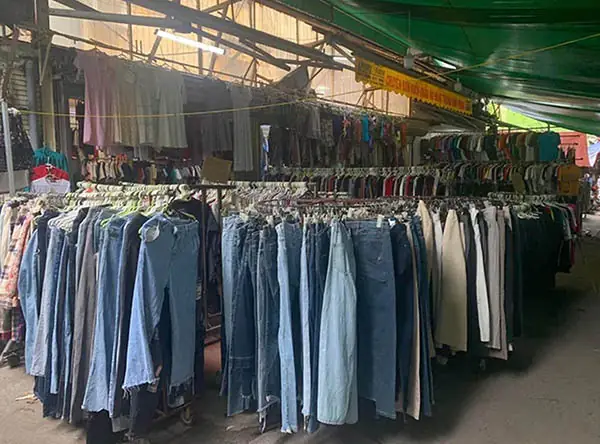 Top 10 Chợ Quần Áo Cũ Hà Nội: Địa Chỉ, Giá Cả & Mẹo Săn Hàng “second‑hand” Hiệu Quả Top 10 Chợ Quần Áo Cũ Hà Nội: Địa Chỉ, Giá Cả & Mẹo Săn Hàng “second‑hand” Hiệu Quả