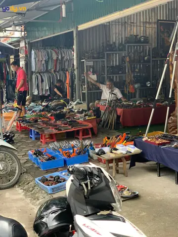Top 10 Chợ Quần Áo Cũ Hà Nội: Địa Chỉ, Giá Cả & Mẹo Săn Hàng “second‑hand” Hiệu Quả Top 10 Chợ Quần Áo Cũ Hà Nội: Địa Chỉ, Giá Cả & Mẹo Săn Hàng “second‑hand” Hiệu Quả