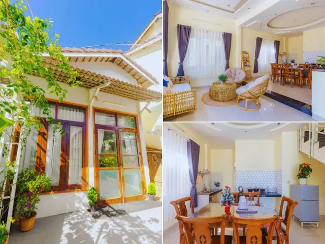 Danh Sách Cho Thuê Nhà Ở Đà Lạt: Giá, Khu Vực, Loại Hình & Hướng Dẫn Chọn Thuê