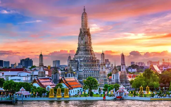 Chơi Gì Ở Bangkok Thái Lan? 7 Địa Điểm Không Thể Bỏ Qua Cho Mọi Du Khách