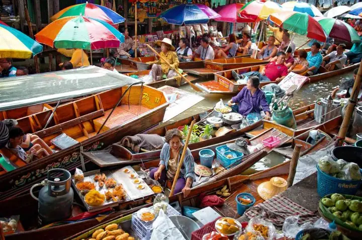 Chơi Gì Ở Bangkok Thái Lan? 7 Địa Điểm Không Thể Bỏ Qua Cho Mọi Du Khách
