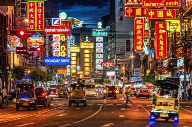 Chơi Gì Ở Bangkok Thái Lan? 7 Địa Điểm Không Thể Bỏ Qua Cho Mọi Du Khách