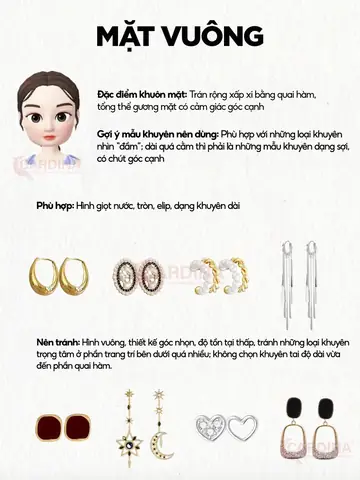 Cách Chọn Bông Tai Phù Hợp Với Kiểu Tóc Cho Nàng Thêm Xinh Cách Chọn Bông Tai Phù Hợp Với Kiểu Tóc Cho Nàng Thêm Xinh