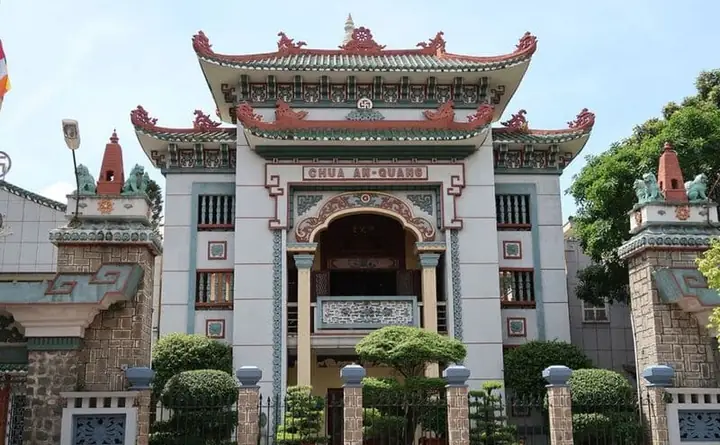 Tìm Hiểu Chùa Ấn Quang Sư Vạn Hạnh: Lịch Sử, Vị Trí Và Vai Trò Tại Quận 10 Tp.hcm Tìm Hiểu Chùa Ấn Quang Sư Vạn Hạnh: Lịch Sử, Vị Trí Và Vai Trò Tại Quận 10 Tp.hcm